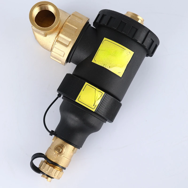 2025년 히트 상품, 보일러용 자석식 중앙 수열 필터, 먼지 필터 분리기