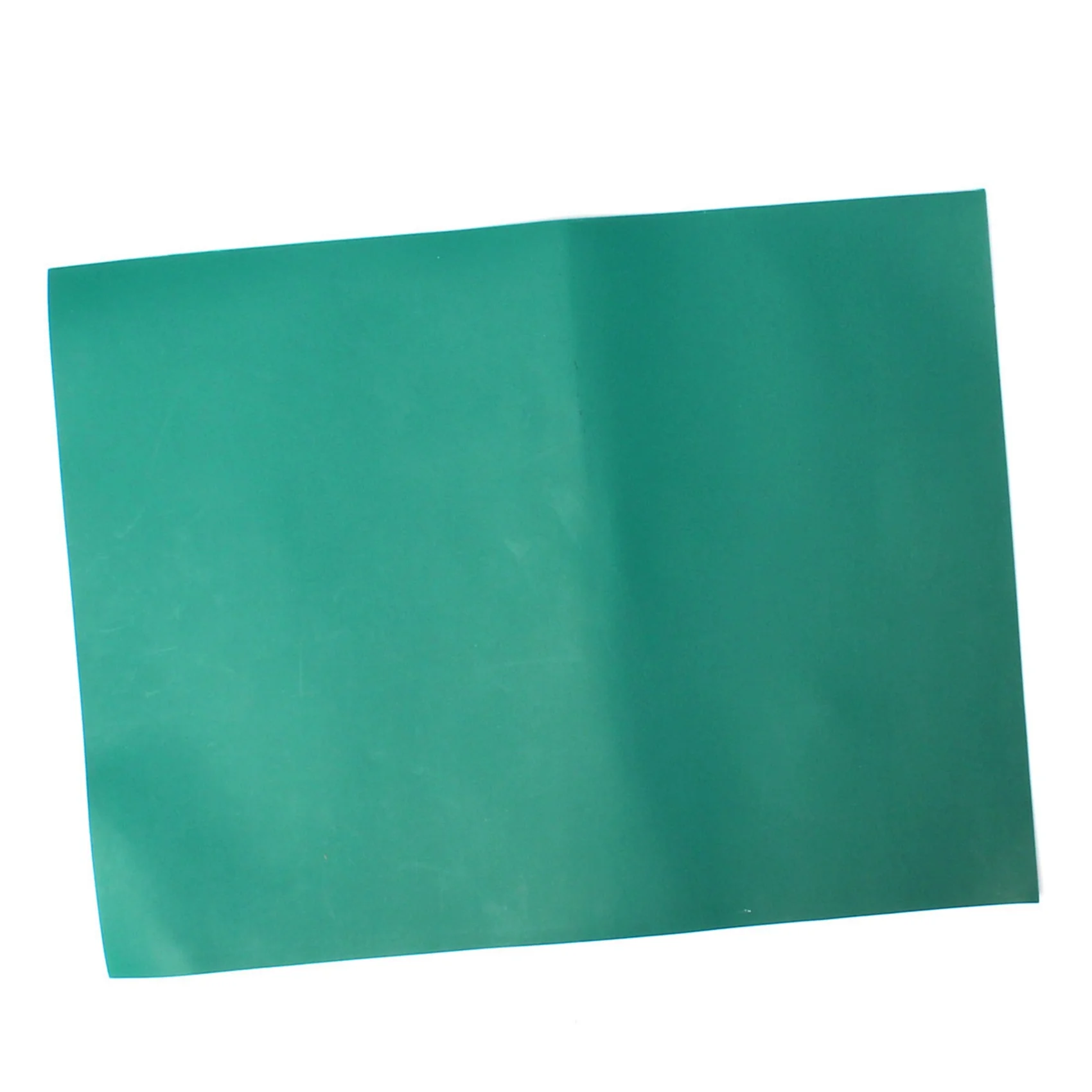 ABSS-2X سطح المكتب الأخضر مكافحة ساكنة ESD 300X400mm حصيرة التأريض لإصلاح الهاتف الكمبيوتر اللوحي