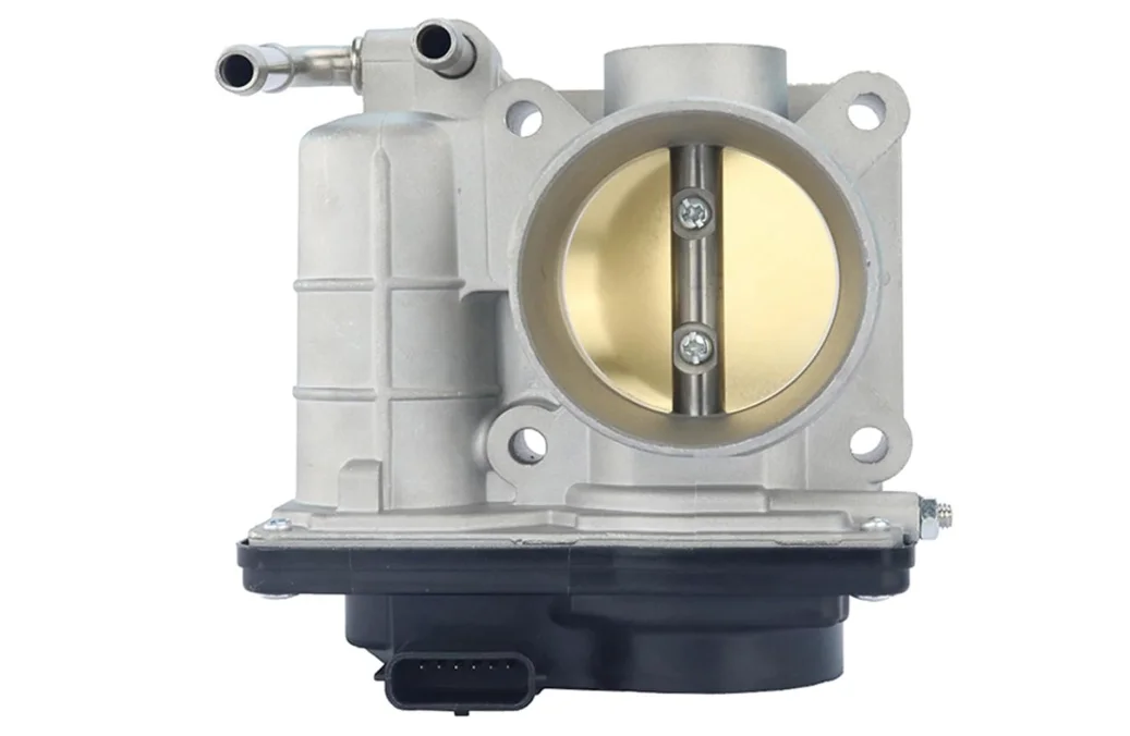 Throttle Body Assem…