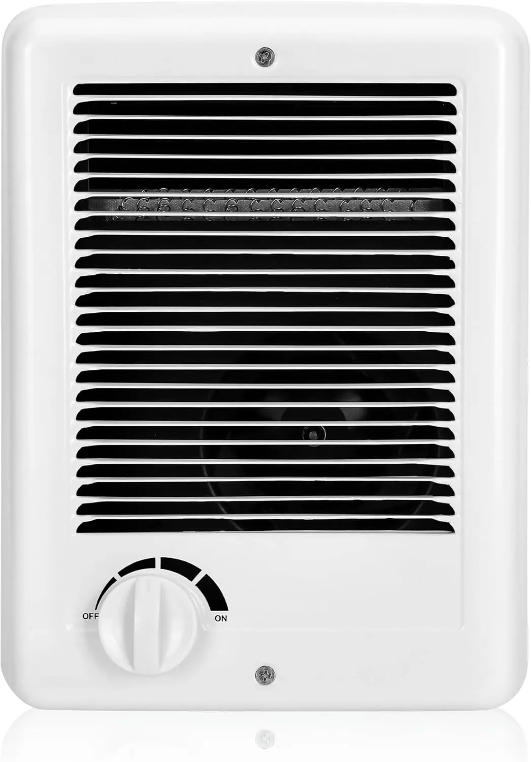 

CSC151TW Electric Wall Heater 1500W 120V White with Thermostat