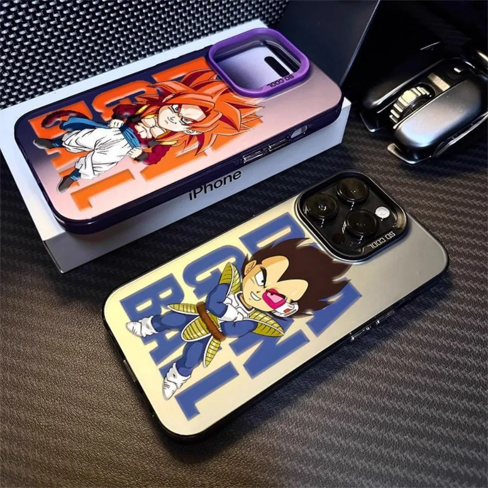 NEW Phone Case for Samsung Galaxy A37 A57 A17 A07 A16 A06 A35 A55 A25 A15 A56 A54 A36 A34 A24 4G 5G Dragon Ball Anime Art