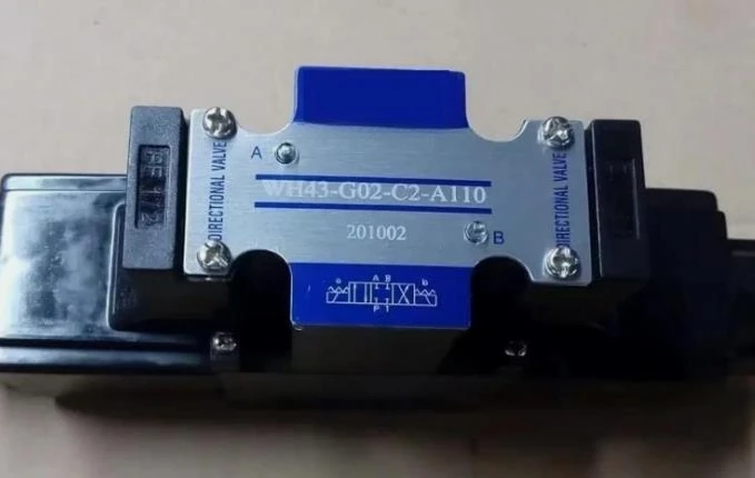 

Brand New Original WH43-G02-C2-A110 Fast Delivery