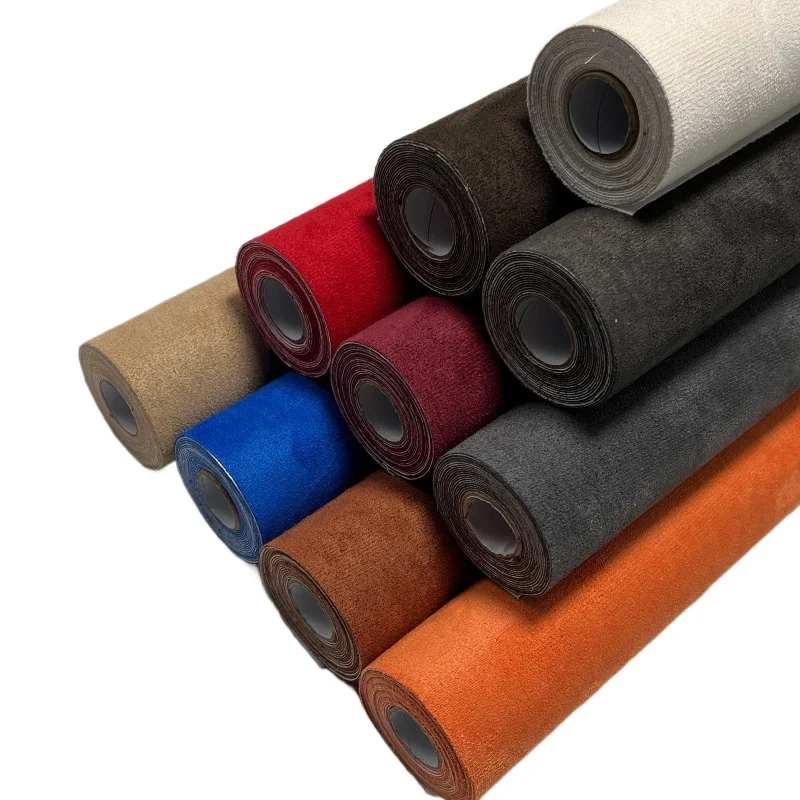 

Самоклеящаяся замшевая ткань 40см*200см, разноцветная, для декора салона автомобиля, толщина 0.6мм