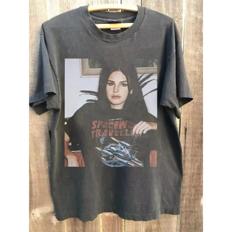 2026 Carbon Neutral T-shirt reprint Born To Die Country Club Lana Del Rey Tour