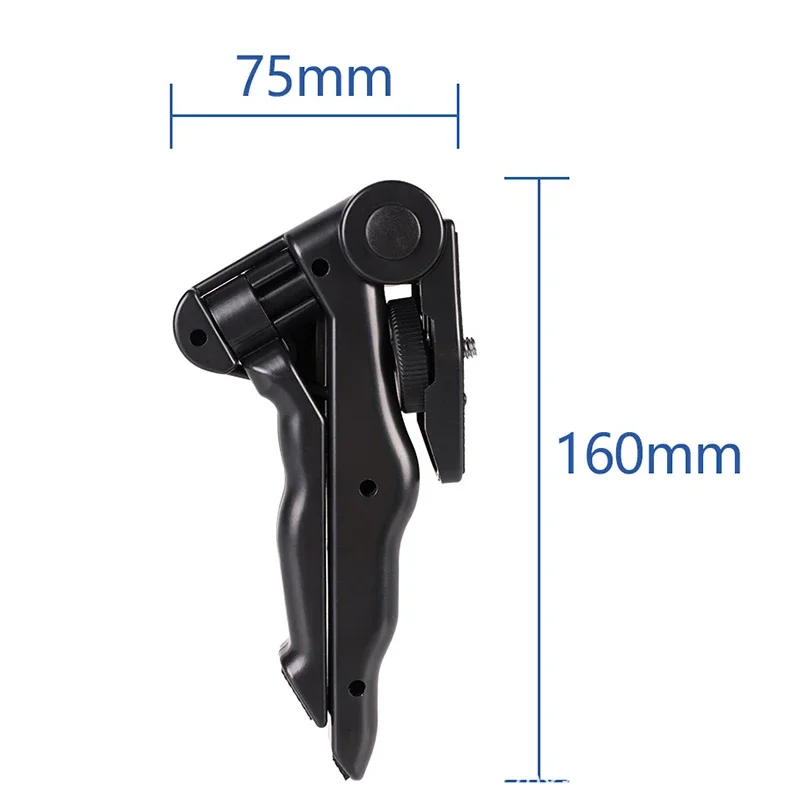 Mini tripod for mobile phones Handheld tripod for smartphones Desktop tripod for mobile phones