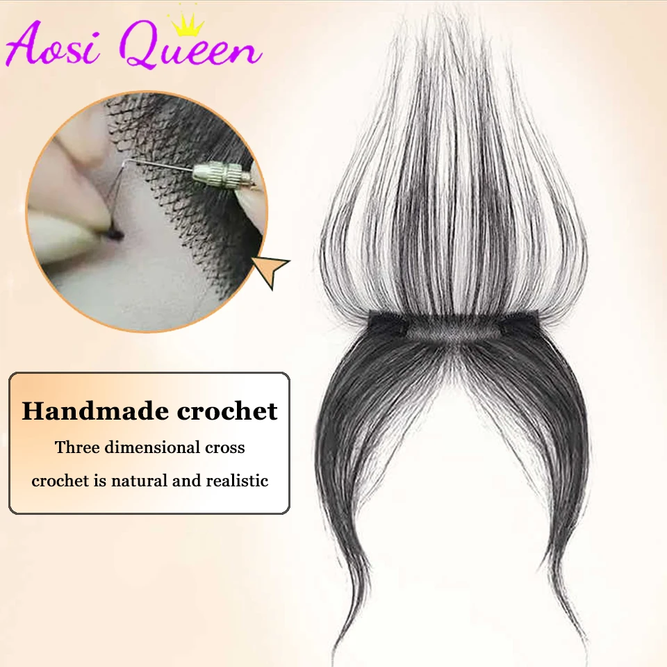 Thumbnail 4 - #7 Clip-In Fringe Bangs Comparison Guide