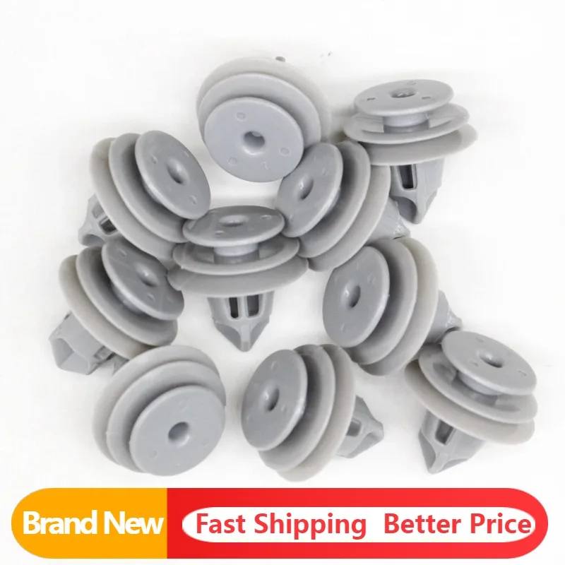 

20X Door Interior Trim Panel Retainers Fasteners Clips for Honda Accord 91560SLIJ01 91560SLJJ01