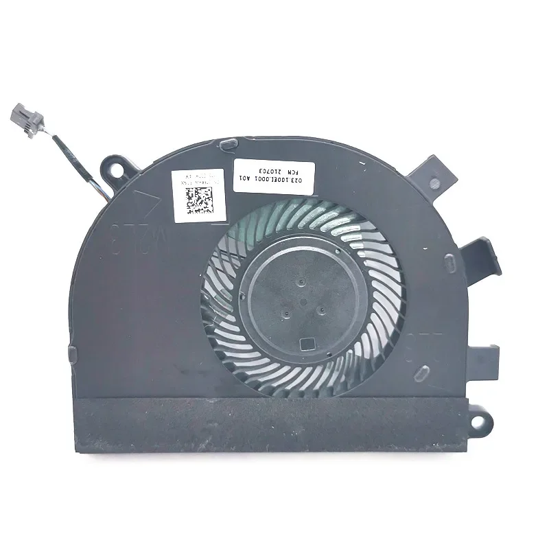 suit  for Dell Inspiron 5584 15-5584 0T6RHW T6RHW DC5V 0.5A 4PIN CPU FAN cooling fan