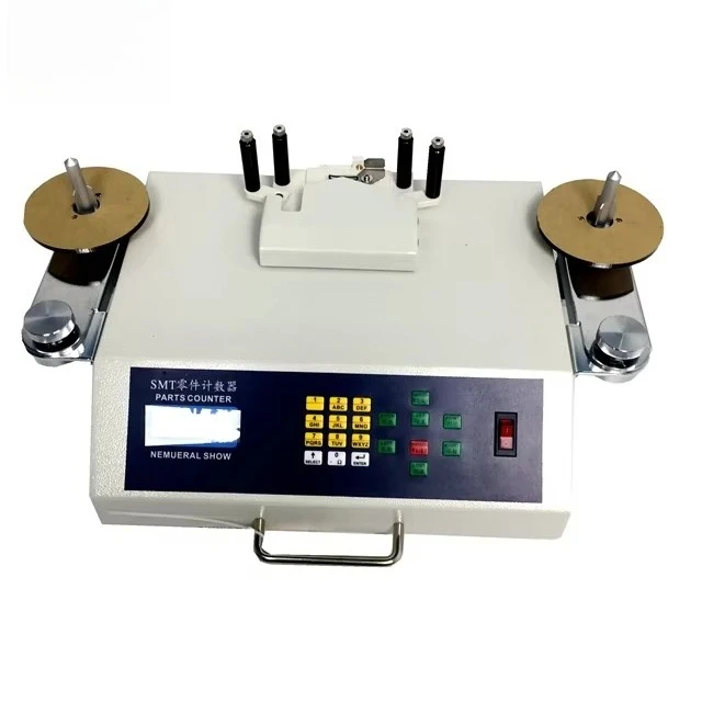 

YS-801E Automatic Smt Counting Machine Smd Parts Counter Electronic Plate Counting Machine