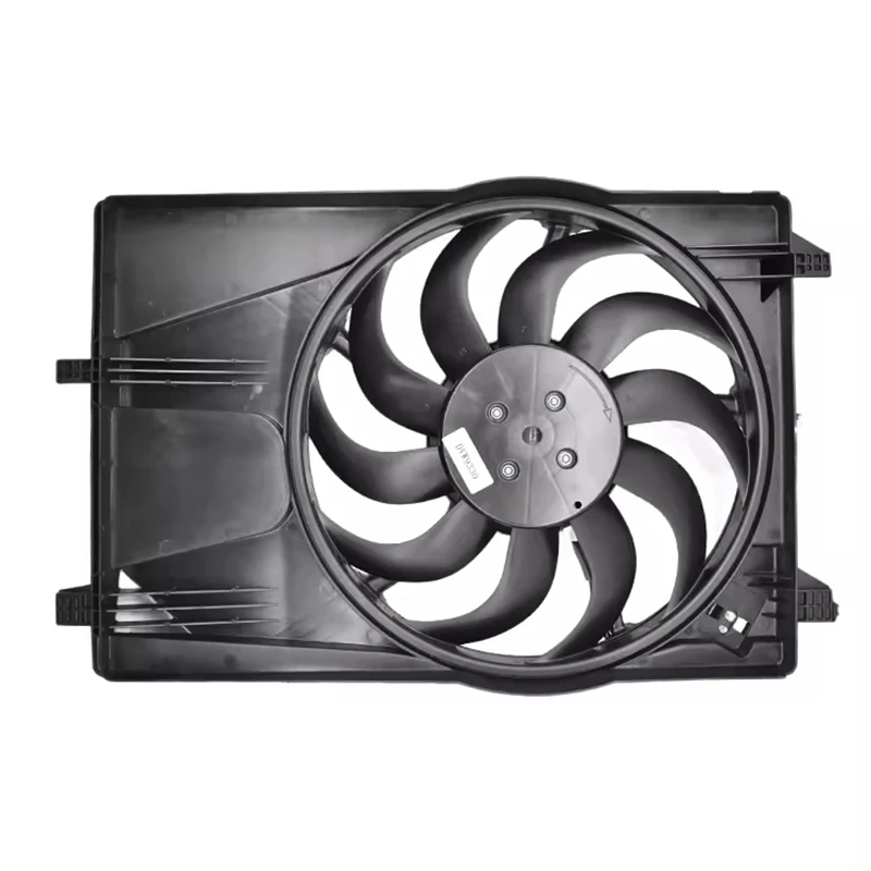 

OE 500135707 GJ328C607BC GJ328C607BB LR099669 5502928 FOR Land Rover Discovery Sport 2018-3.0T Car Radiator fan