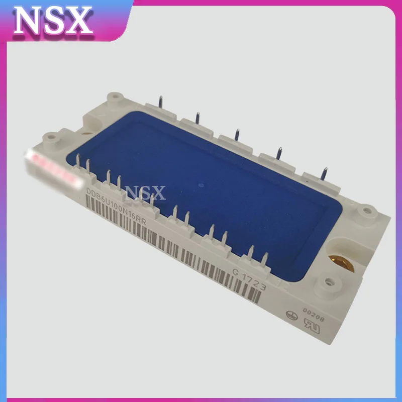 DDB6U84N16R DDB6U144N16R DDB6U100N16RR DDB6U84N16RR DDB6U100N16R DDB6U144N16RR Module