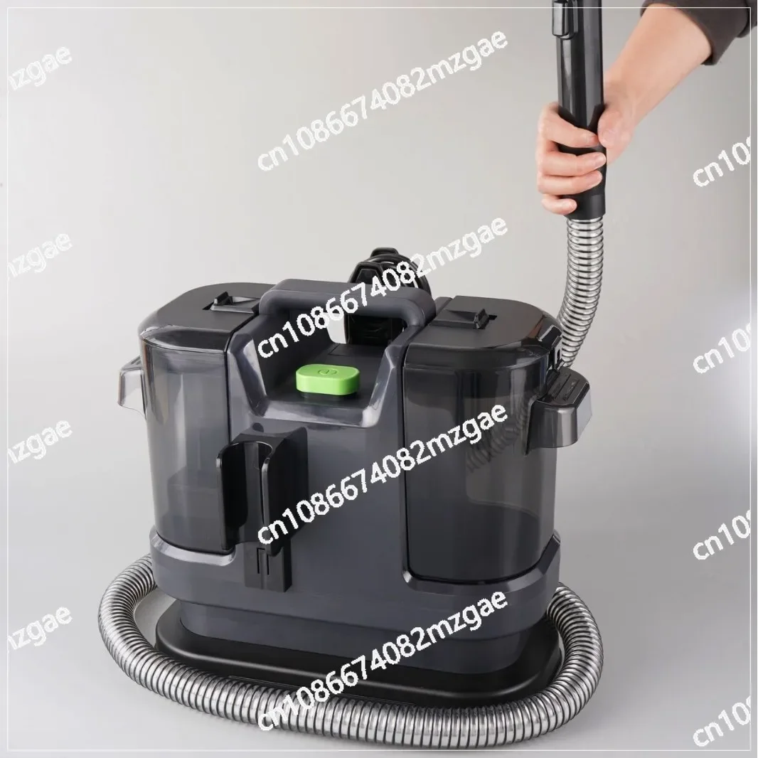 

Household Small Wired Spray Suction Fabric Cleaning Machine European and American Suction Integrated Large Suction