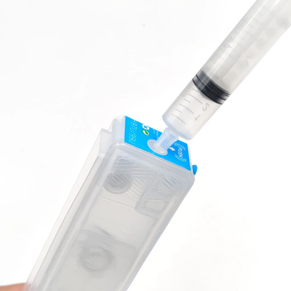 For HP970 970 970XL HP970XL HP971XL Refillable Ink Cartridge For HP Officejet Pro X451 X476 X551 X576 Printers With ARC Chips