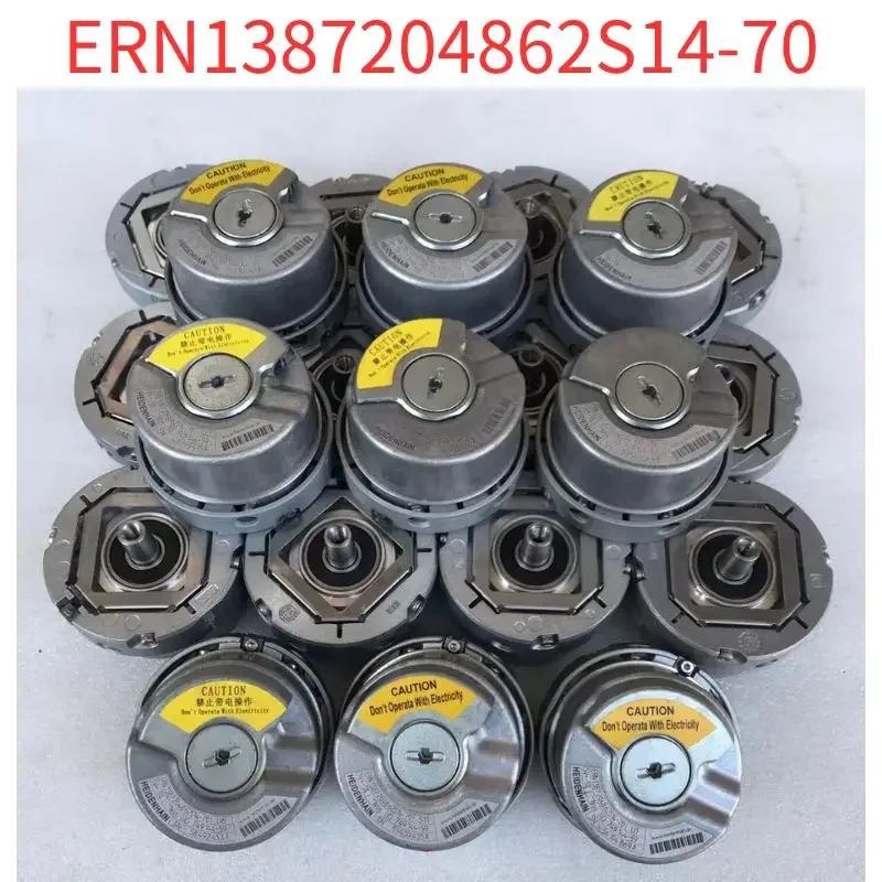 Second-hand  ERN1387204862S14-70 encoder