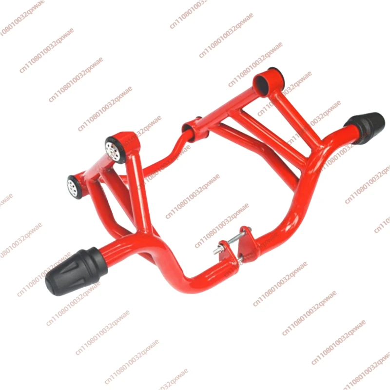 

Suitable for Benelli BJ125-3E TNT125 BJ TNT 125 TNT135 Frame Protector Crash Bars Protector Engine Front Bumper Engine Guards