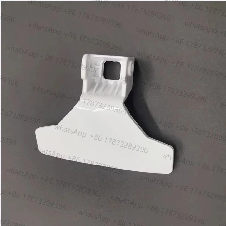 1Pcs original door handle for BEKO tumble dryer washing machines AL71241/SC/WCB71041/PTL