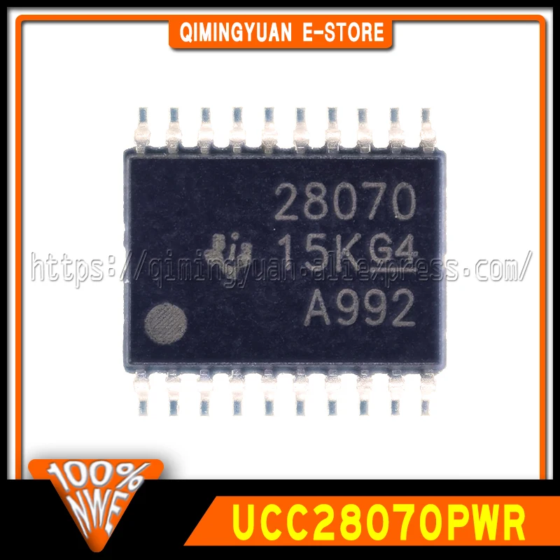 5~50PCS/LOT 100% New 28070 UCC28070 UCC28070PWR SOP-20 Chipset