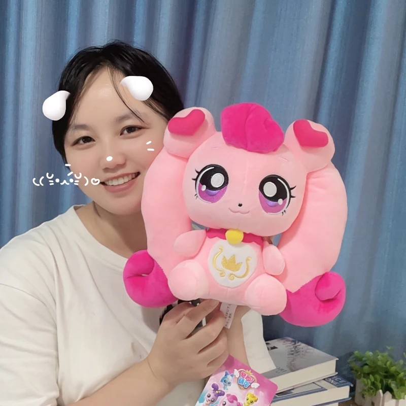 Wonderful Mengke Ai Meng Ke Plush Doll Princess Of Love A Pretty Girl Doll The Doll Is Cuddly Toys Children's Day Gifts