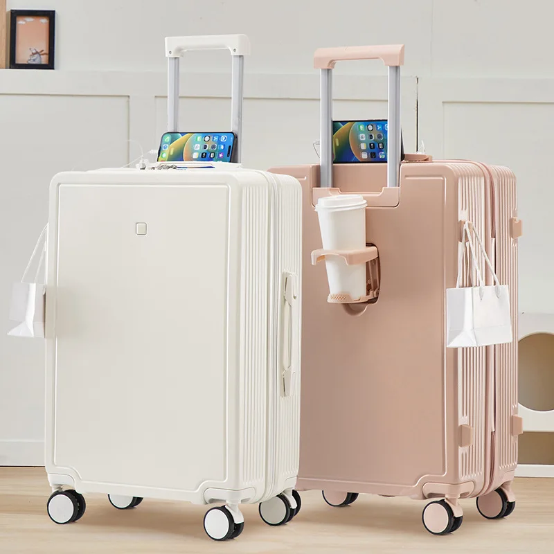 large-capacity-24-inch-luggage-bag-with-four-way-wheels-for-men-and-women-durable-street-style-abs-pc-material-carry-on-suitcase