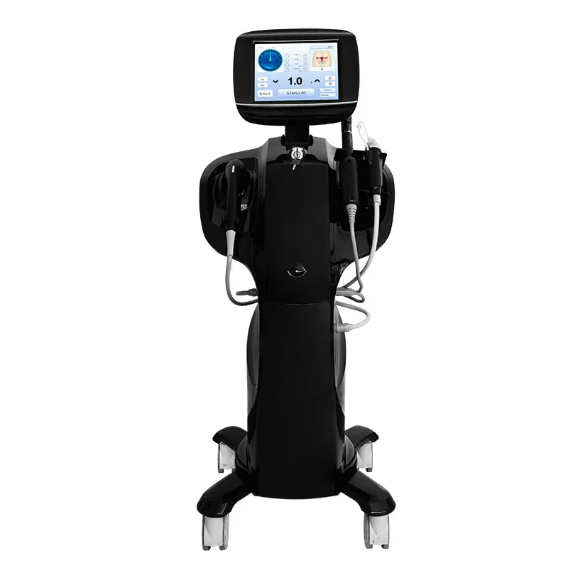 Three In One Beauty Device For Facial Lifting, Firming, And Delicate Skin, Specifically Designed For Beauty Salons