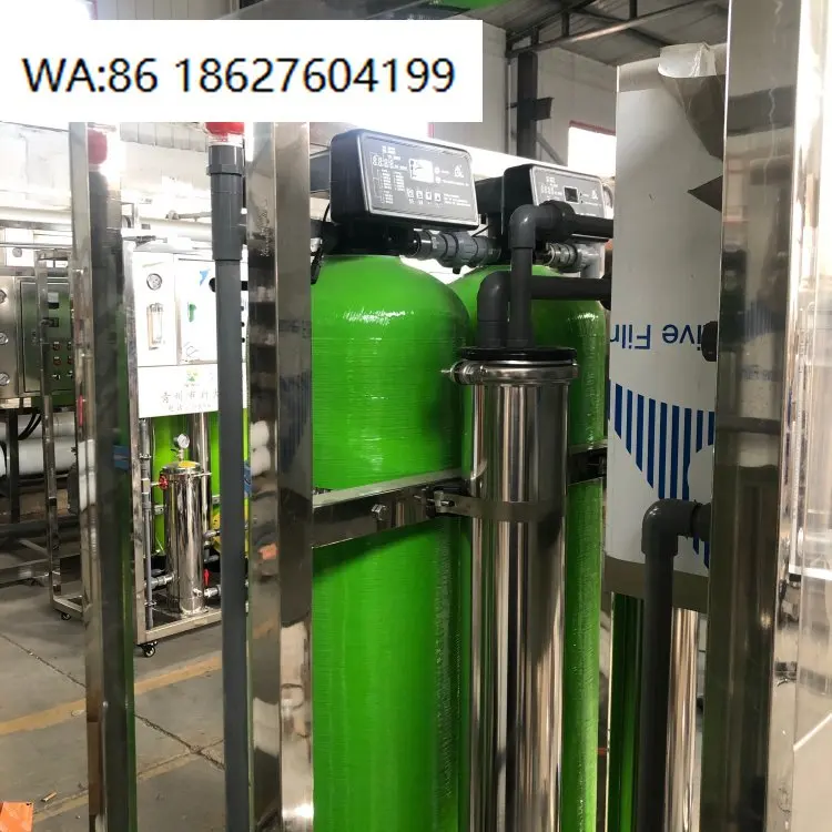 

Water Treatment System Factory Wholesale Proper Price Equipment Pressure Vessel