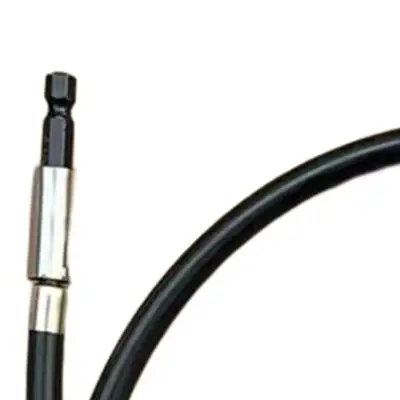 Pipe Cleaning Snake for 50mm Drain Applications Including For Kitchen Sink Bathroom Sink and Shower Drain Lines