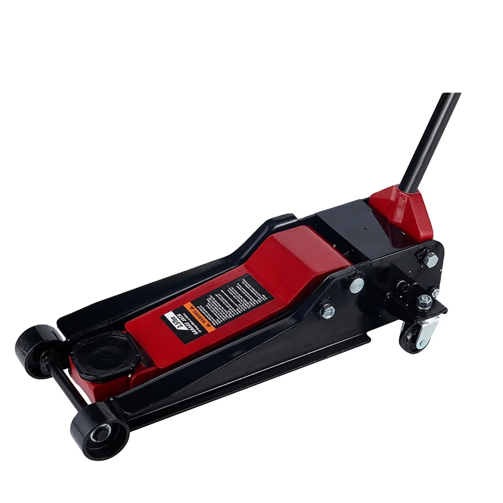 

3Ton Gatos Hidraulicos Professional Pneumatic Quick Lift Auto Car Jacks Single Pump Hand Operaded Aluminium Hydraulic Floor Jack