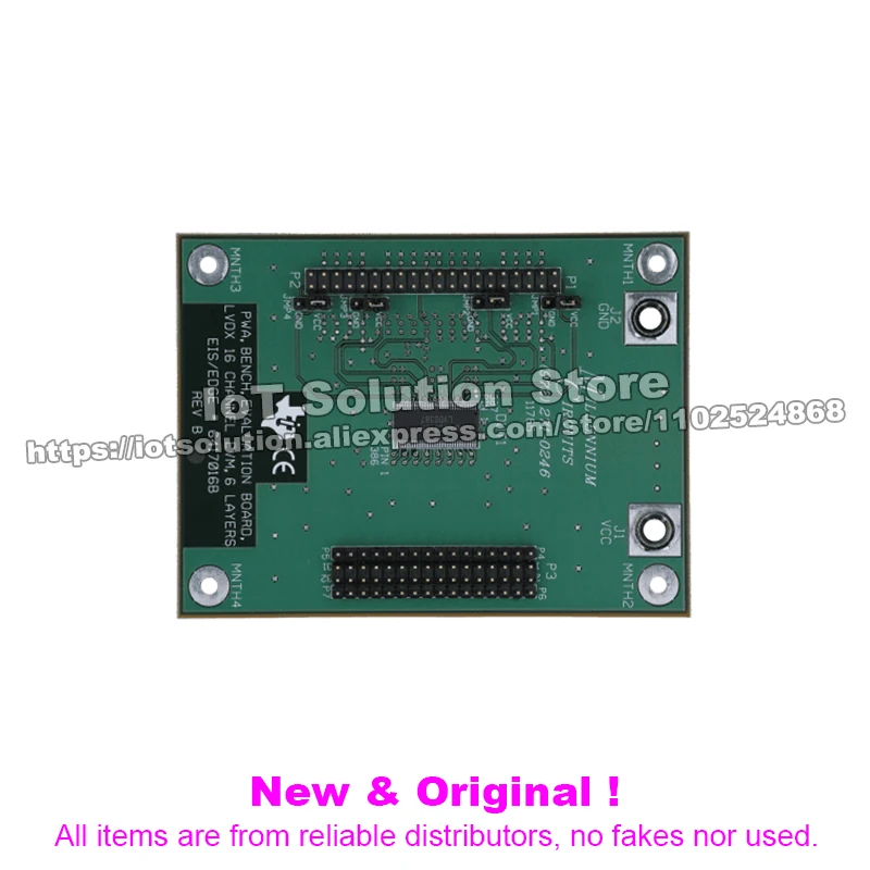 SN65LVDS387EVM 16-channel LVDS driver evaluation module