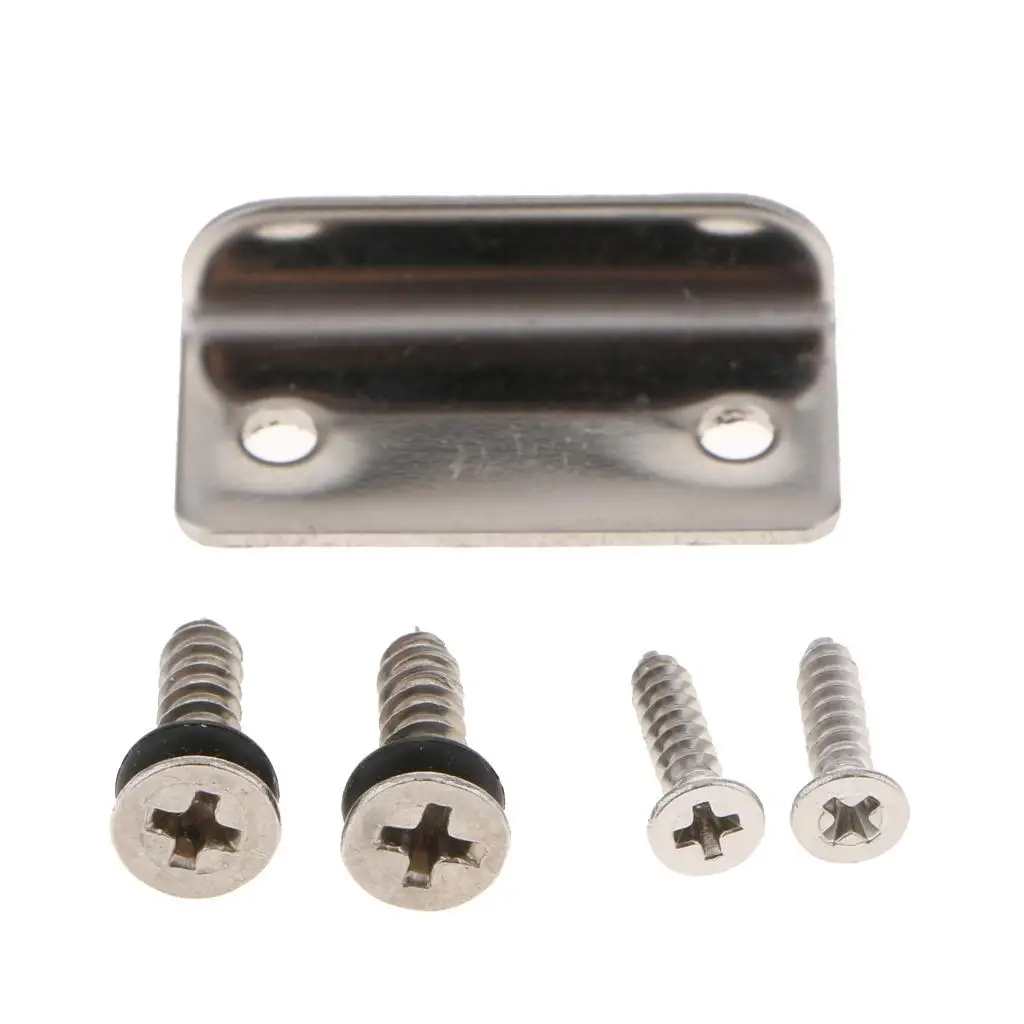 Keyless Push Button Door Cabinet Lock Paddle Handle Knob Brown Zinc Alloy for RV Trailer Camper