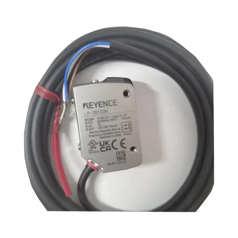 

keyence LR-ZB100P