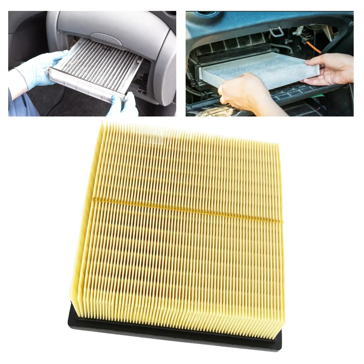 CA10755 Car Air Filter Element Suit for Lexus ES350 2013-2018 17801-0P050 17801-0P051 17801-31130 17801-31131 17801-YZZ11