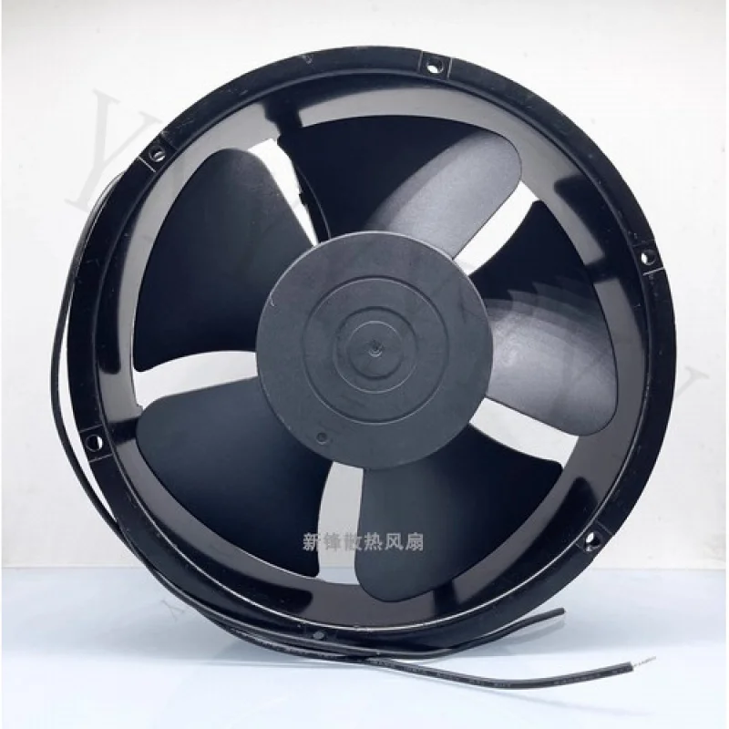 Y+Lianxiang Motor Fan AF2206HBL 220V 0.45A 22CM 65W Axial Fan