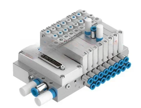 

Cheap And Fine Applicable To Festo New Valve Island 573606 VTUG-10-VRLK-B1T-Q10-U-Q6S-19J5L