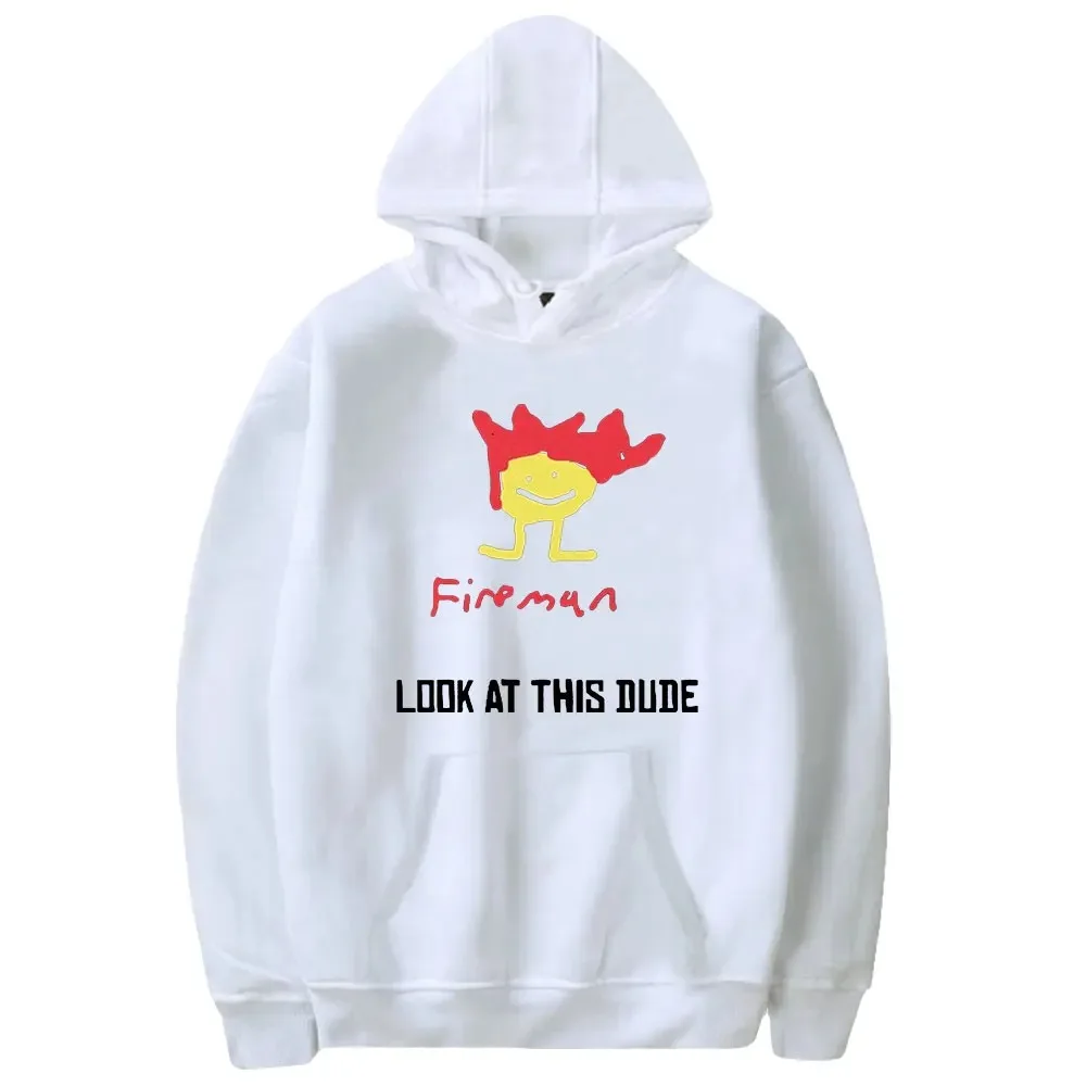 Unisex Long Sleeve Merch Hoodie, Men's Hooded Sweatshirt, Women's Fashion Clothes, Youth Sweatshirt, Shirt 985