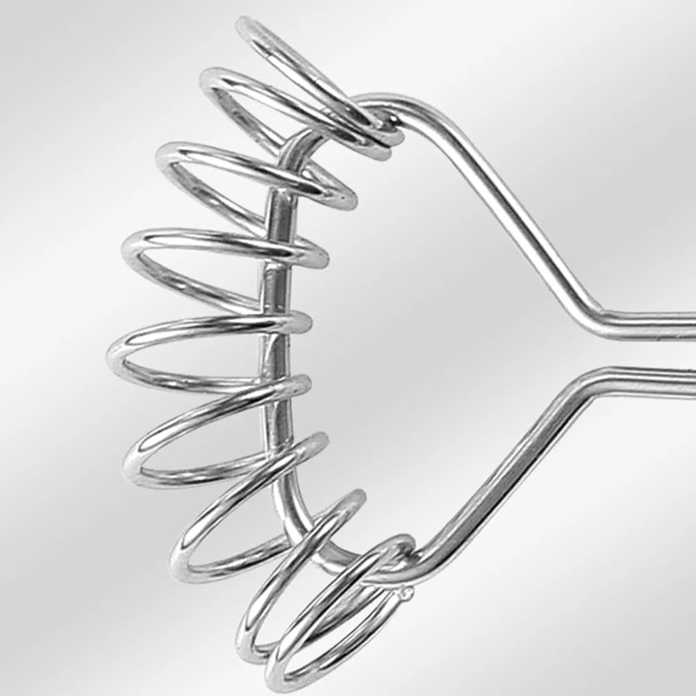

2Pcs Spring Head Whisk Multipurpose Manual Mixing Sticks for Cream Egg Baking Coffee Cocktail Home Kitchen Tools