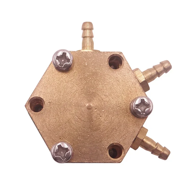 

Hexagonal Water Pressure Valve for Dental Chair Turbine Gas Control: Reliable Valve Body for Pedal Instrument and Device Plate