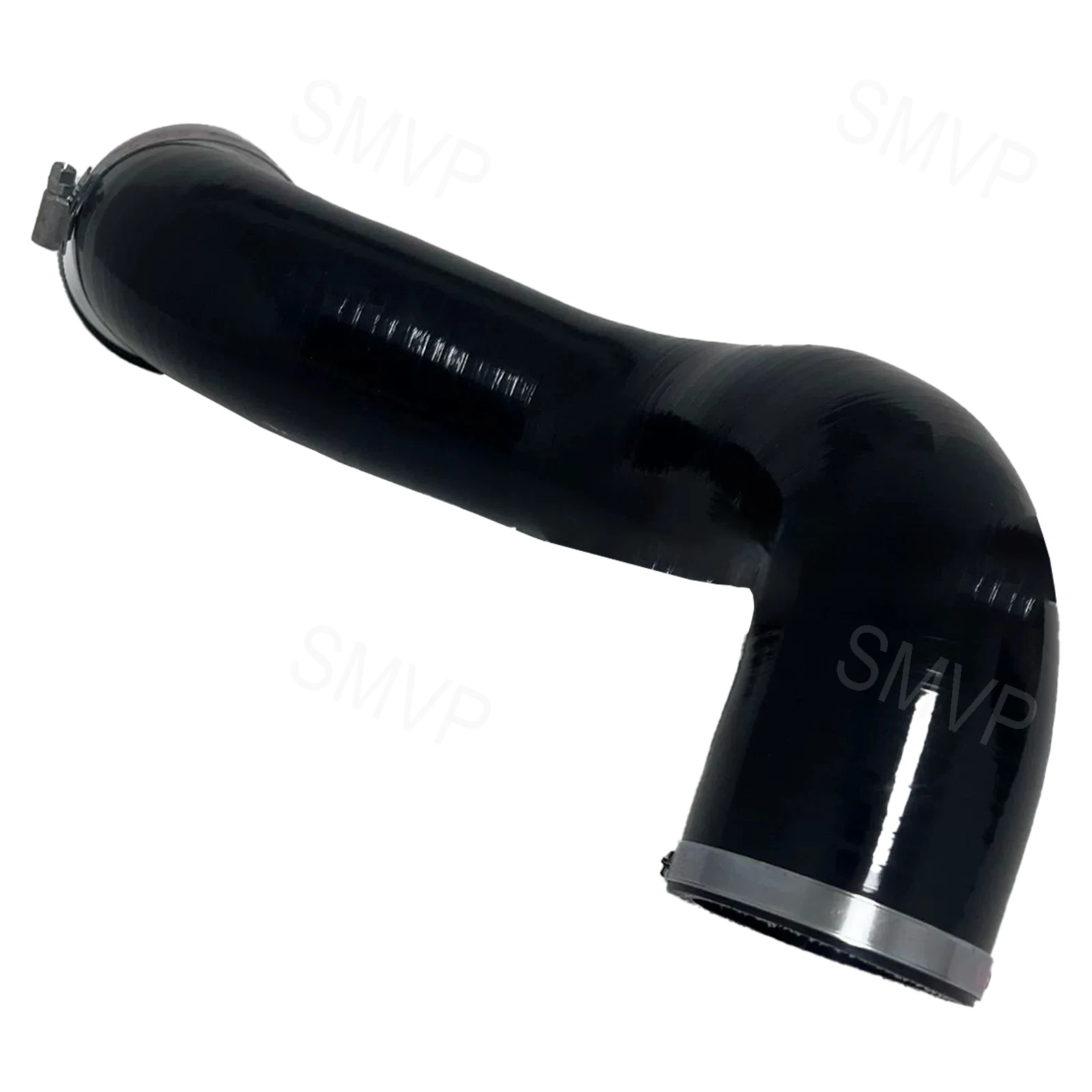 14463-5X21B 144635X21B لنيسان نافارا D40 V6 سيليكون/المطاط الأسود المبرد Tubocharger خرطوم آخذ للهواء الأنابيب مع المشبك