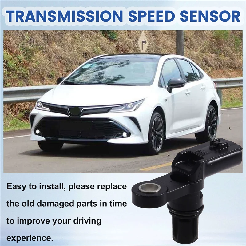 

A30P-Transmission Speed Sensor 89413-12010 For Lexus Toyota Corolla K120 CVT 19-21
