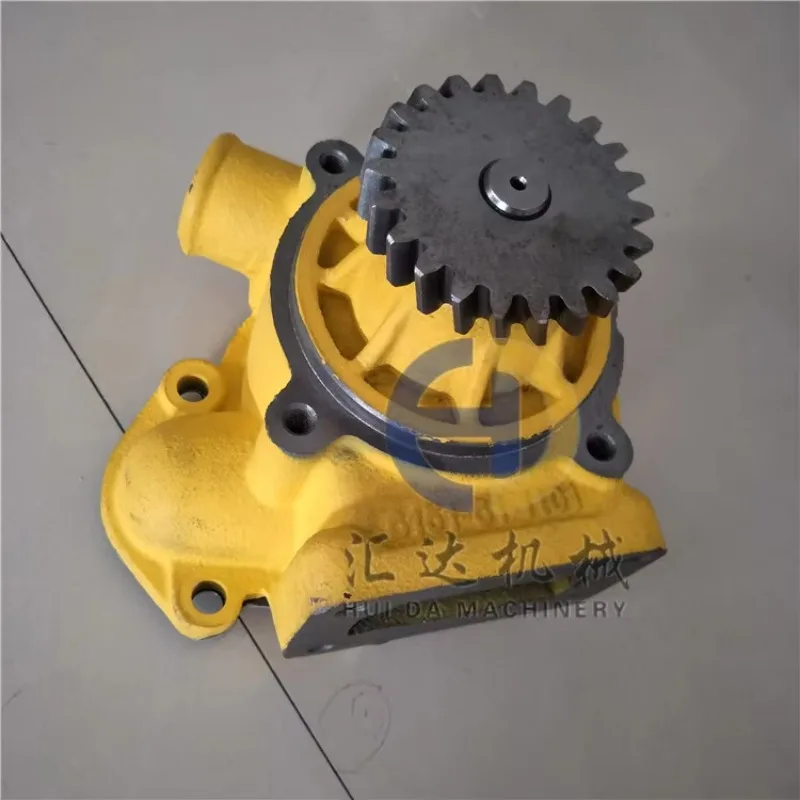 

Machinery Parts Replacement Engine Water Pump GF-CA109 10R0483 3520212 6I3890 for Engine 3406B 3406C DISHED CEAR
