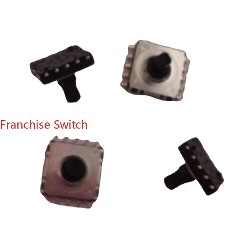 

10PCS Multi-directional Switch Five-directional 10*10*9 Patch 10 Pins