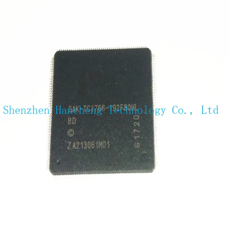 

(10PCS-50PCS) SAK-TC1766-192F80HL SAK-TC1766 QFP176 NEW CHIP IC