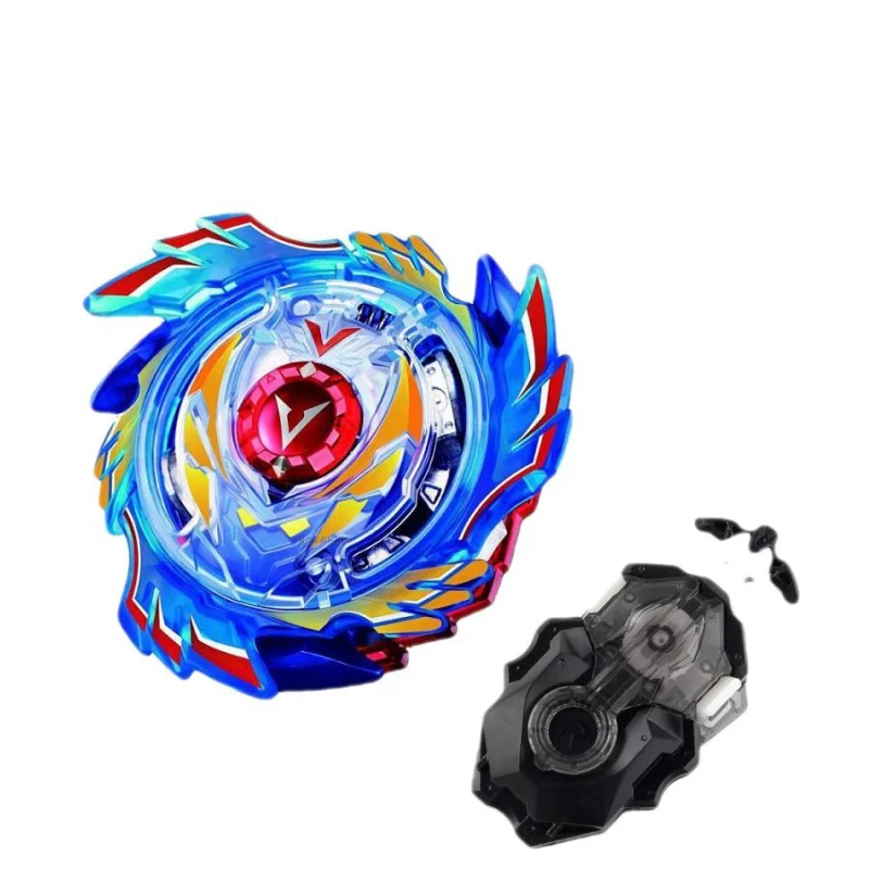 Beybladex push Launchers Beyblade Burst GT Toys Arena Metal God Fafnir Bey Blade Blades Sparking Toy