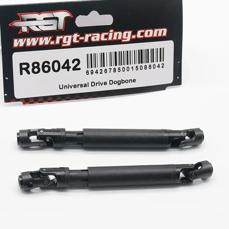 

for1/10 RGT EX86100 Remote Control Climbing Cars Crawler Original Accessories Plastics Universal Drive Shaft CVD Dogbone R86042