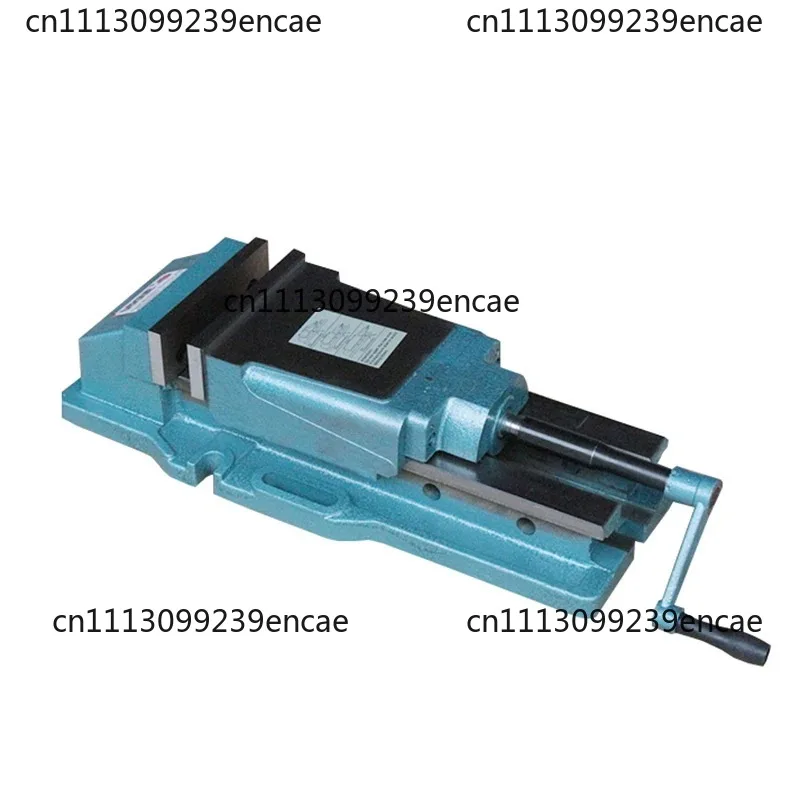 Suitable for precision hydraulic flat pliers machining center in hydraulic pairs with 6/8 inch double force pressurization