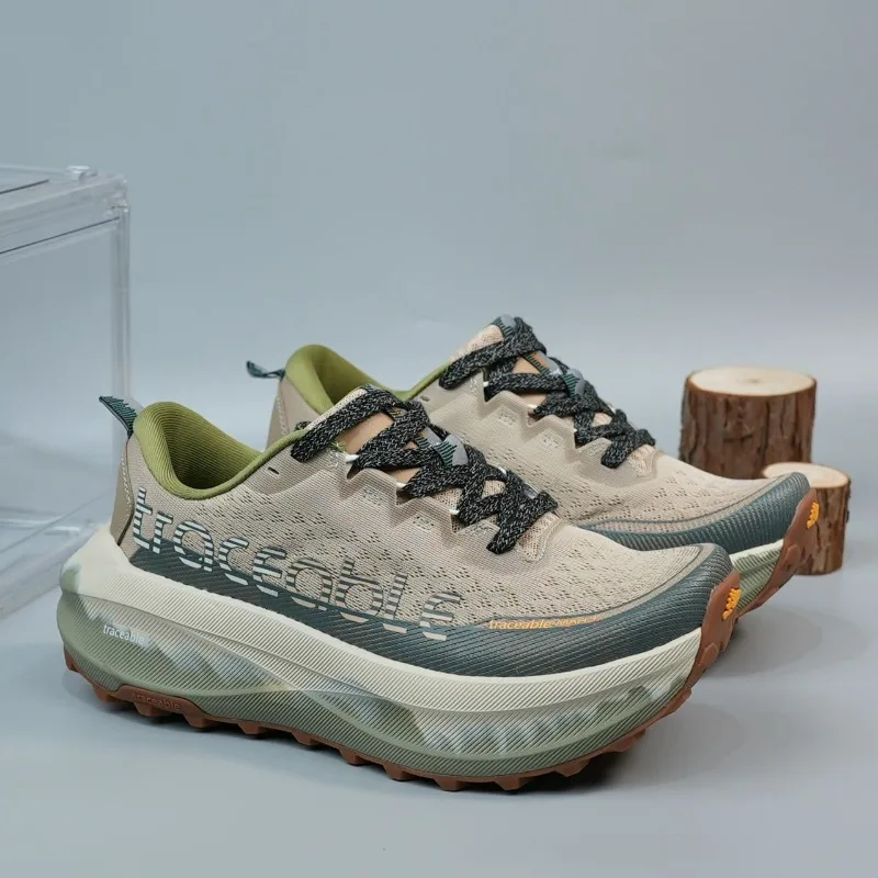 

Super Cool Couples Trail Running Shoes Wide Feet Walking Shoes Unisex Luxury Brand Outdoor Sports Shoe Non-Slip Jogging Shoes