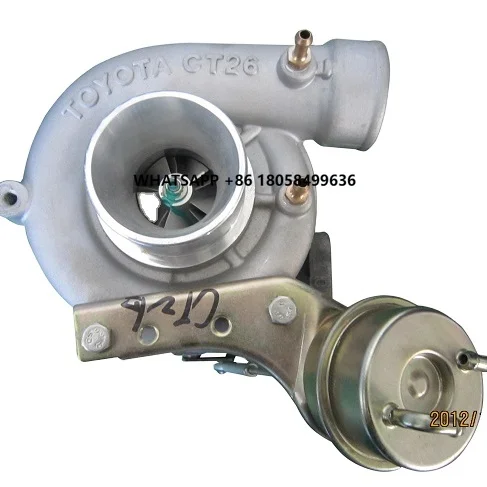 

Suitable for Toyta CT26 Soft 17201-17010 Engine Turbochargers