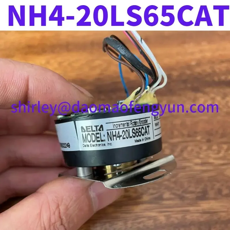 Used Encoder  NH4-20LS65CAT