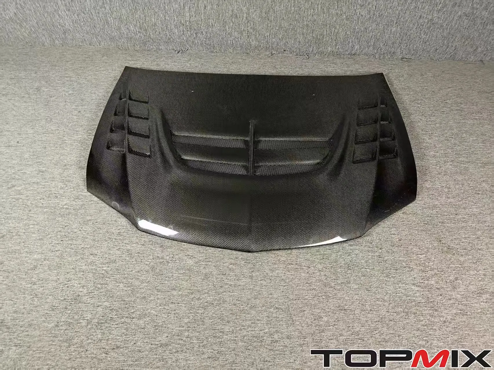 

Двусторонняя капот из углеродного волокна, подходит для Mitsubishi Lancer Evolution 7/8/9