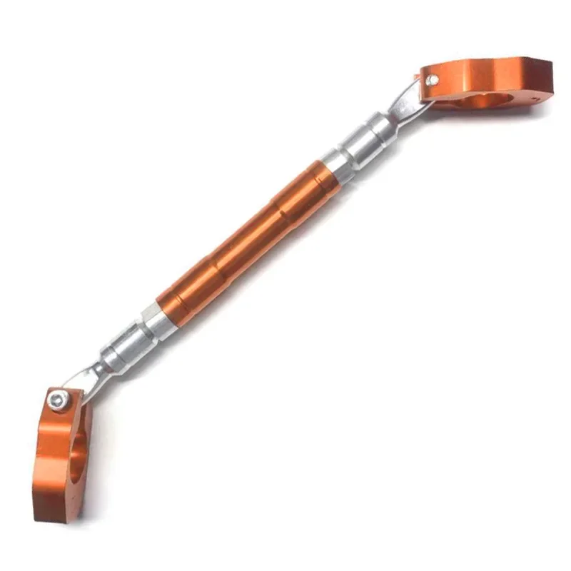 Motorcycle Styling Balance Bar Handle Bracket Adjustable Reinforced Crossbar Handlebar Balance Bar Motorcycle Modification Parts