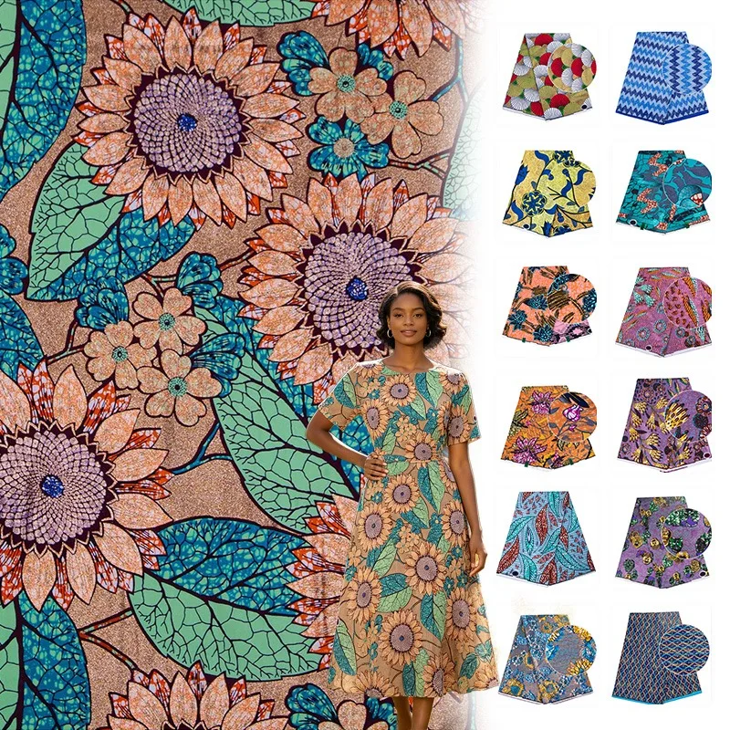 6-yards-african-wax-print-fabric-gold-glitter-ankara-fabric-shiny-floral-printed-cloth-for-women-dress-sewing-clothing-material